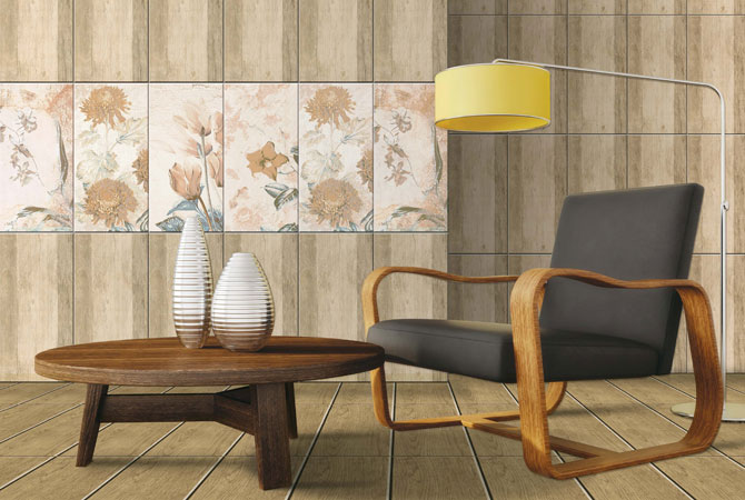 HABITAT Habitat Timber Bloom F1 (no random) 30x60 - 2